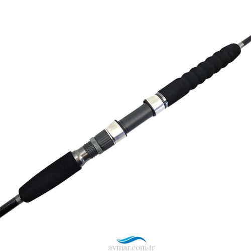 Cavalla Speed Jigging Spin 159cm H 200-350gr Tek Parça Olta Kamışı - 4