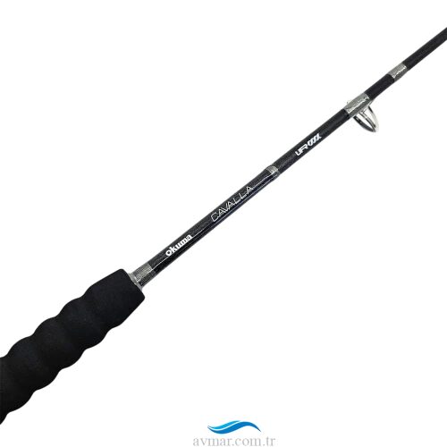 Cavalla Speed Jigging Spin 159cm H 200-350gr Tek Parça Olta Kamışı (1)