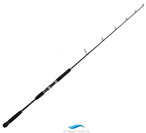 Cavalla Speed Jigging Spin 159cm MH 150-250GR 1 Parça Spin Kamışı - Okuma