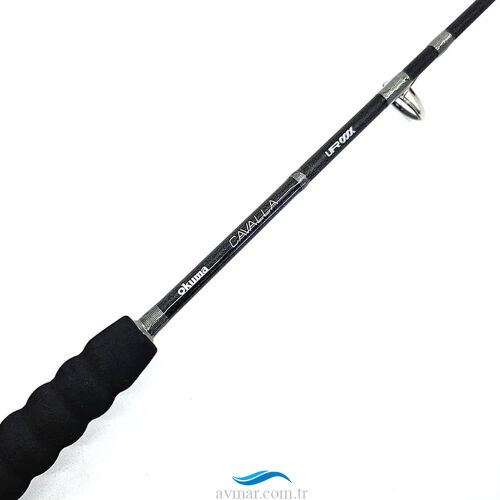 Cavalla Speed Jigging Spin 159cm MH 150-250GR Tek Parça Olta Kamışı - Okuma (1)