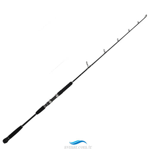 Cavalla Speed Jigging Spin 159cm MH 150-250GR Tek Parça Olta Kamışı