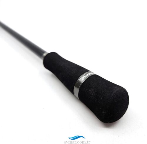 Okuma Cavalla 6''8'' 203cm M 50-150GR 1+1 Parça Slow Jigging Kamışı - 4