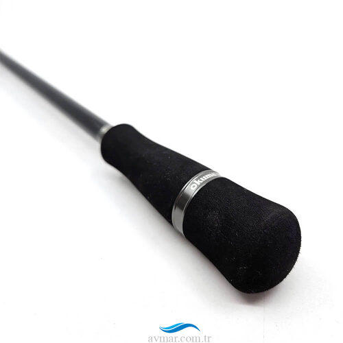 Cavalla Slow Jigging Spin 6'8'' 203cm M 50-150GR 1+1 Olta Kamışı - 3