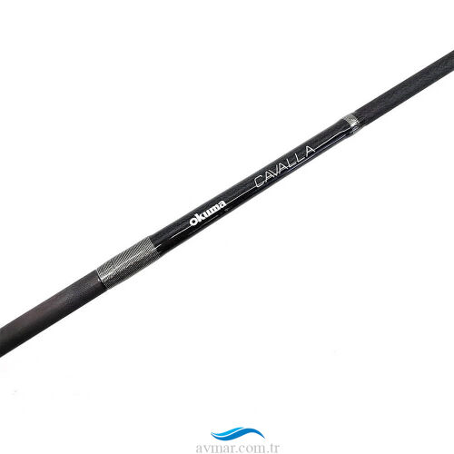Cavalla Slow Jigging Cast 6'8'' 203cm M 50-150GR 1+1 Parça Spin Kamışı - 6