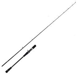 Cavalla Slow Jigging Cast 6'8'' 203cm M 50-150GR 1+1 Olta Kamışı - 1