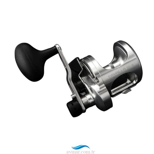 Okuma Cavalla CAV-12II Sağ El Çıkrık Olta Makinesi - Okuma (1)