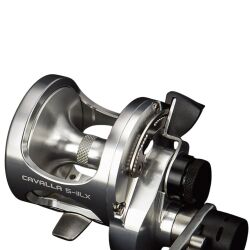 Okuma Cavalla CAV-5IILX Sol El Çıkrık Makinesi - 3