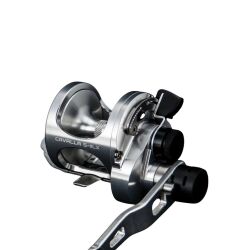Okuma Cavalla CAV-5IILX Sol El Çıkrık Makinesi - 4