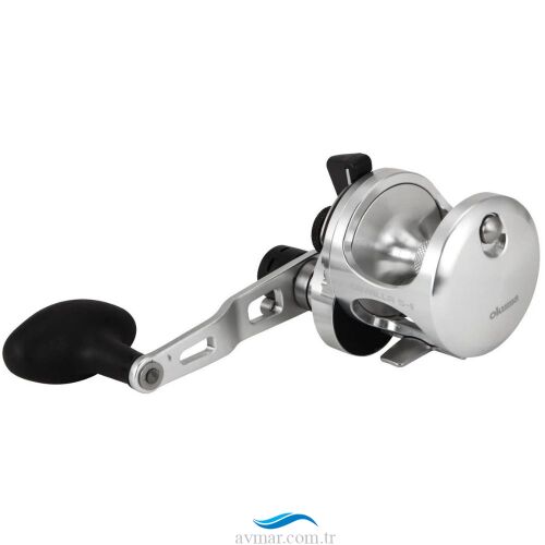 Okuma Cavalla CAV-5II Sağ El Çıkrık Makinesi