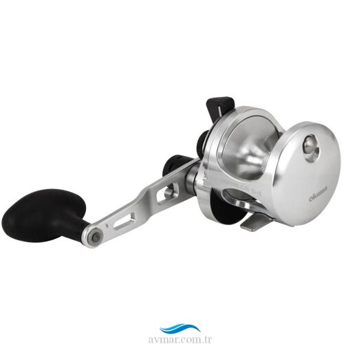 Okuma Cavalla CAV-5II Sağ El Çıkrık Makinesi