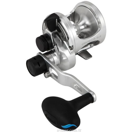 Okuma Cavalla CAV-5II Sağ El Çıkrık Makinesi (1)