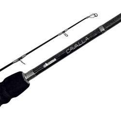 Okuma Cavalla Slow Jigging Spin 183cm M 100-200g Tek Parça Olta Kamışı - 2
