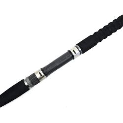 Okuma Cavalla Slow Jigging Spin 183cm M 100-200gr Tek Parça Olta Kamışı - 3