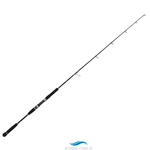 Okuma Cavalla Slow Jigging Spin 183cm M 100-200gr Tek Parça Olta Kamışı