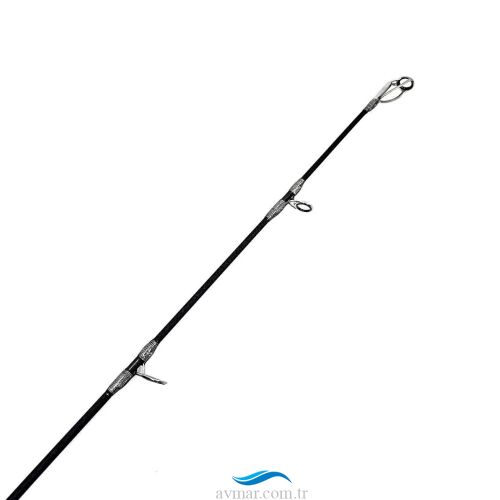 Okuma Cavalla Speed Jigging Cast 168cm H 200-350gr Tek Parça Olta Kamışı - 3