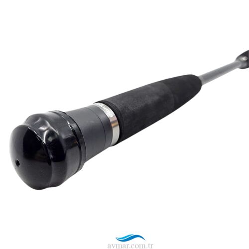 Okuma Cavalla Speed Jigging Cast 168cm H 200-350gr Tek Parça Olta Kamışı - 4