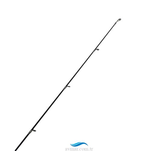 Okuma Cavalla Ultra Light Jigging Spin 198cm Max 40gr 2P Olta Kamışı - 4