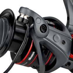 Okuma Ceymar C-2500A Dark Grey Spin Olta Makinesi - 3