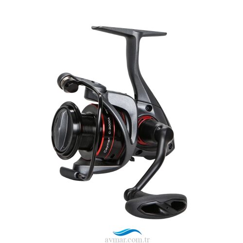 Okuma Ceymar C-3000A Dark Grey Spin Olta Makinesi