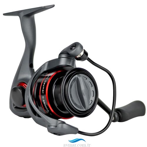 Okuma Ceymar C-500A Dark Grey Lrf Olta Makinesi - 4