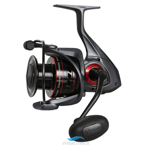 Okuma Ceymar C-6000A Dark Grey Olta Makinesi - Okuma