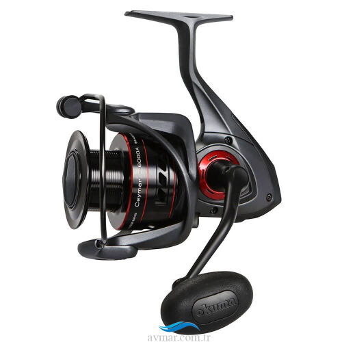 Okuma Ceymar C-8000A Dark Grey Olta Makinesi - Okuma (1)