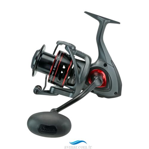 Okuma Ceymar C-8000A Dark Grey Olta Makinesi (1)