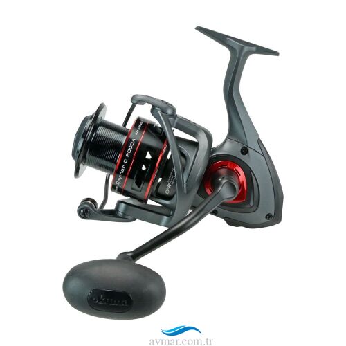 Okuma Ceymar C-8000A Dark Grey Olta Makinesi - 1