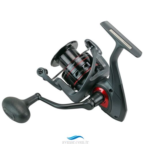 Okuma Ceymar C-8000A Dark Grey Olta Makinesi - 2