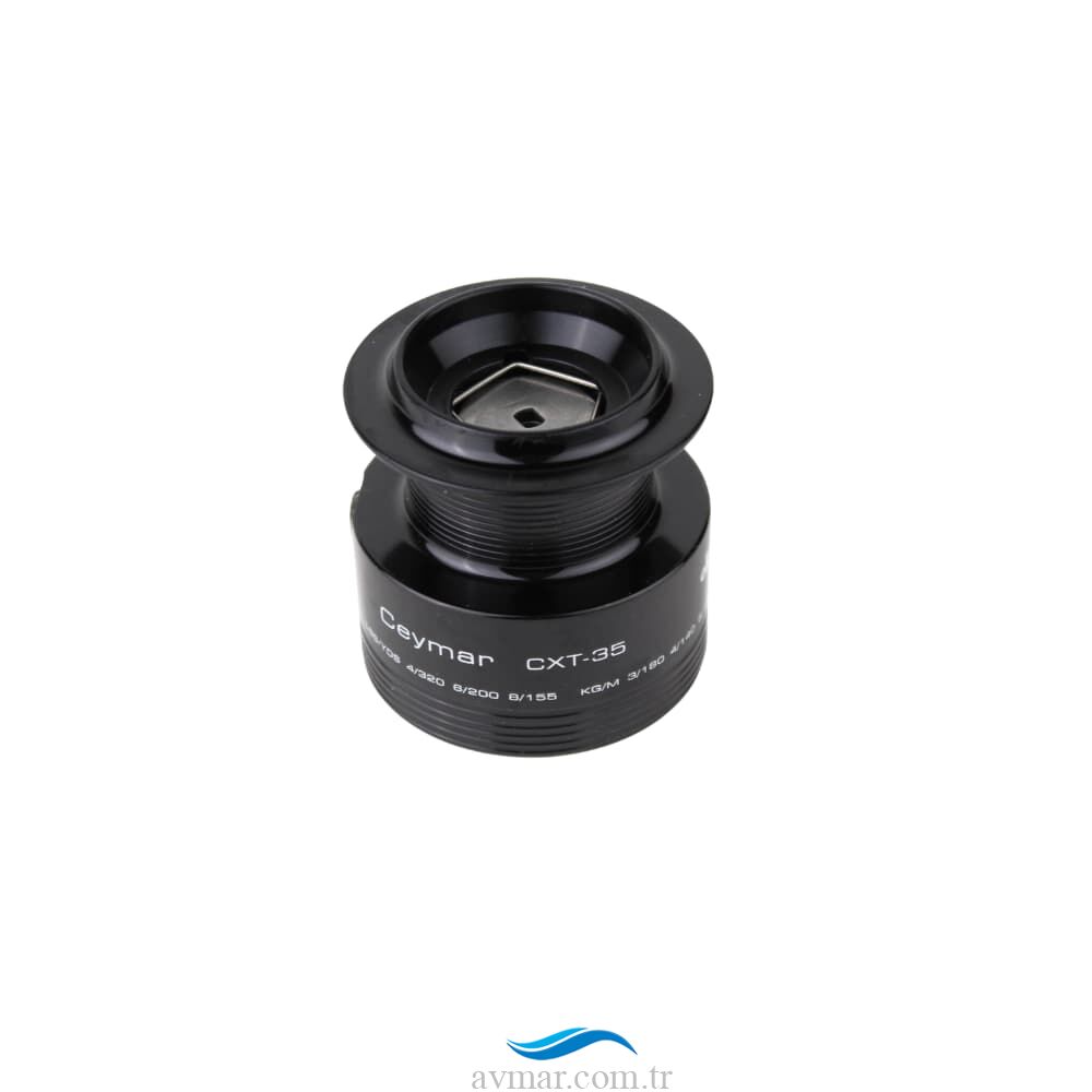 Okuma Ceymar FD CXT-55 Yedek Kafa Metal Yedek Parça & Bakım