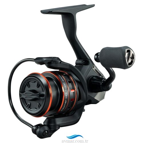 Okuma Ceymar HD CHD-1000A Matt Black Olta Makinesi