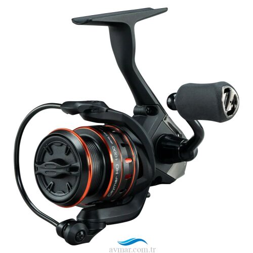 Okuma Ceymar HD CHD-1000SA Matt Black Olta Makinesi - Okuma (1)