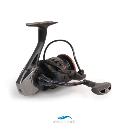 Okuma Ceymar HD CHD-2500A Matt Black Olta Makinesi - 3