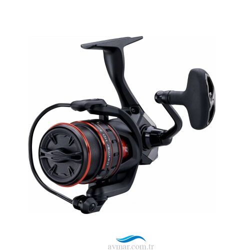 Okuma Ceymar HD CHD-3000SHA Matt Black Olta Makinesi - Okuma