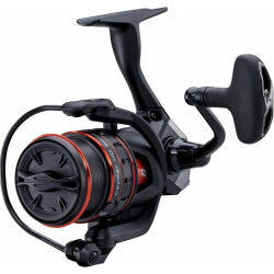 Okuma Ceymar HD CHD-4000A Matt Black Olta Makinesi - 1