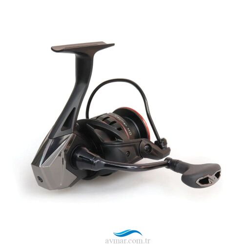 Okuma Ceymar HD CHD-4000A Matt Black Olta Makinesi - 3