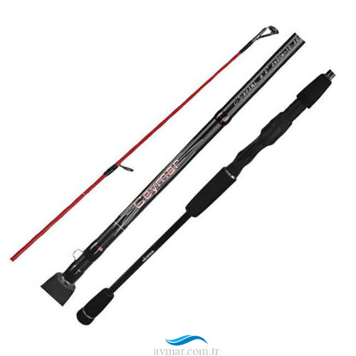 Okuma Ceymar Spin UFR 270cm 10-40gr Spin Kamışı - 1