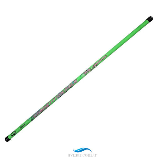 Okuma Competition Telepole 700cm Göl Kamışı - 1