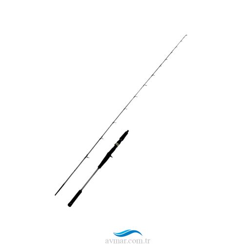 Okuma Convector Tai Rubber 205cm 30-170gr 1+1 Olta Kamışı