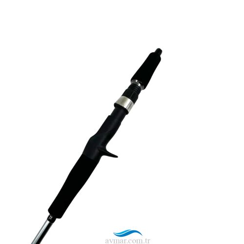 Okuma Convector Tai Rubber 205cm 30-170gr 1+1 Olta Kamışı - 3