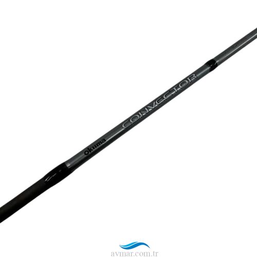 Okuma Convector Tai Rubber 205cm 30-170gr 1+1 Olta Kamışı - Okuma (1)