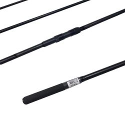 Okuma Custom Black 390cm 3P Sazan Olta Kamışı - 2