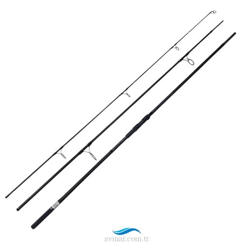 Okuma Custom Black 390cm 3P Sazan Olta Kamışı