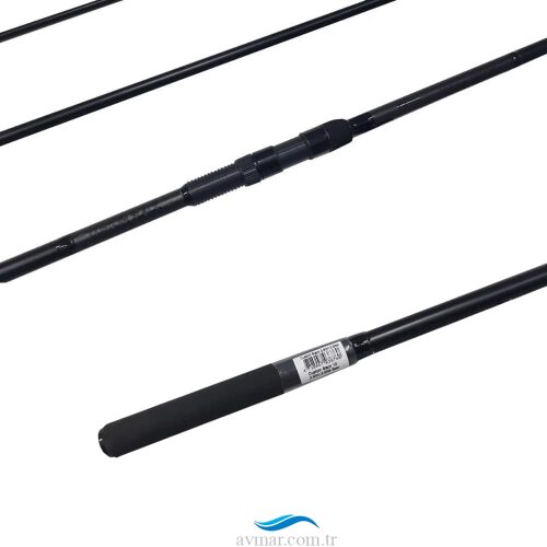 Okuma Custom Black 390cm 3P Sazan Olta Kamışı (1)