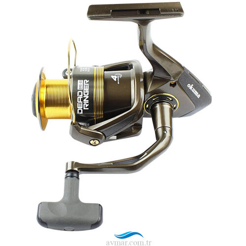 Okuma Dead Ringer FD DRG-65 Olta Makinesi - 1
