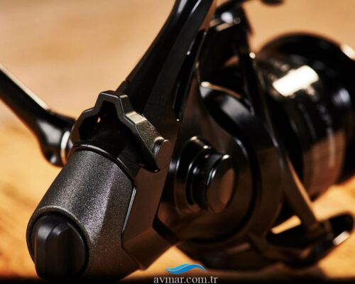 Okuma Dyna Drag XP 7000 Baitfeeder Olta Makinesi - 2