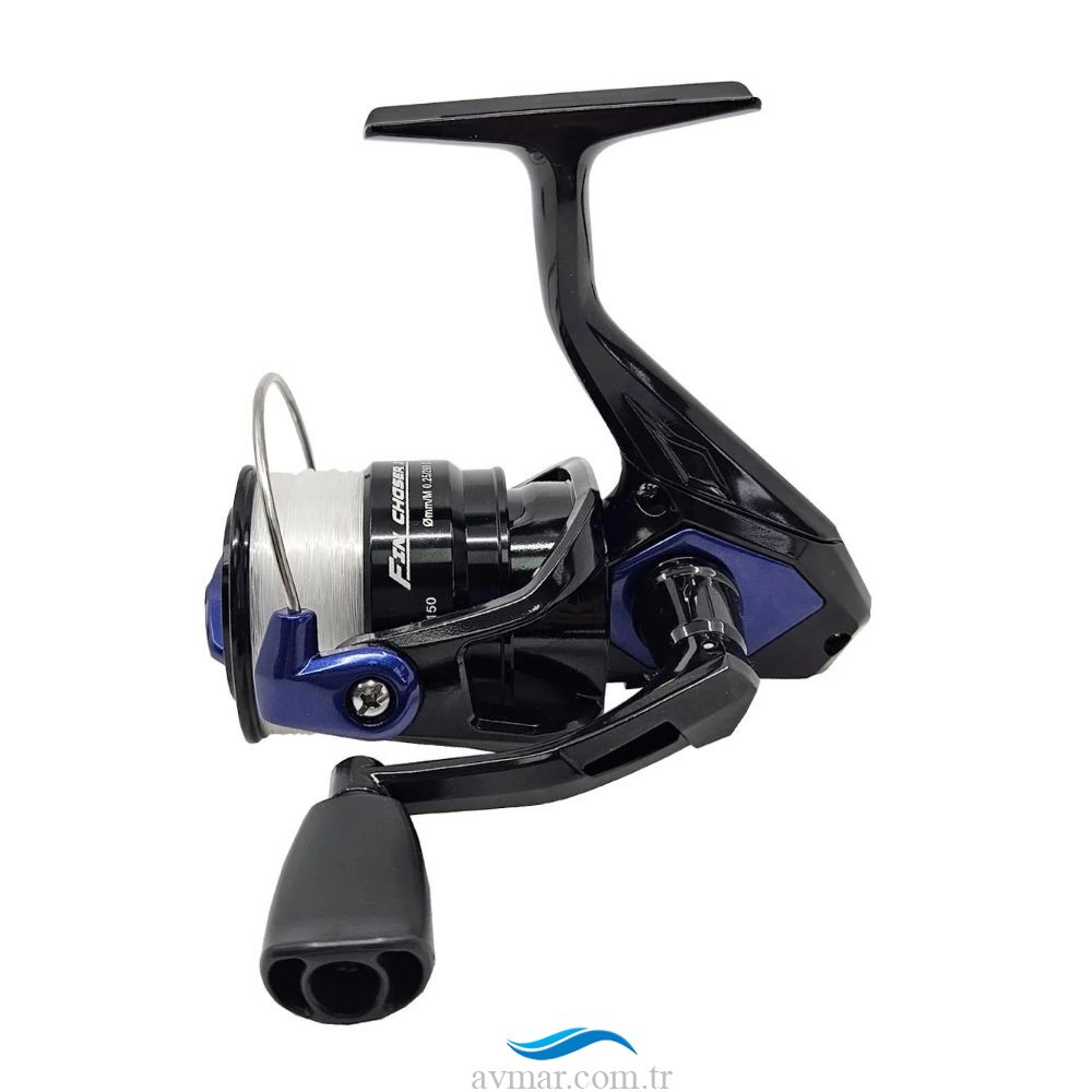 Okuma Fin Chaser X FNX-40BL Blue Olta Makinesi