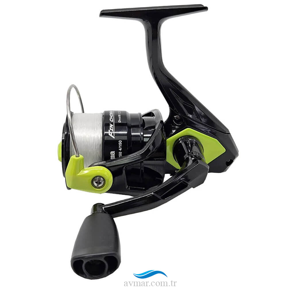Okuma Fin Chaser X FNX-40NG Blue Olta Makinesi