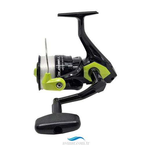 Okuma Fin Chaser X FNX-60NG Neon Green Olta Makinesi