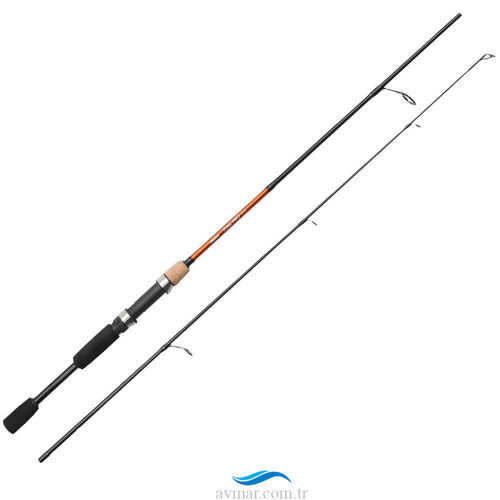 Okuma Fina Pro 180cm 2-12gr Spin Kamışı - 1